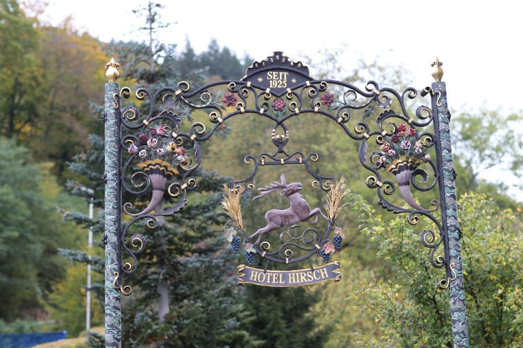Hotel Hirsch Bad Peterstal-Griesbach Eksteriør bilde