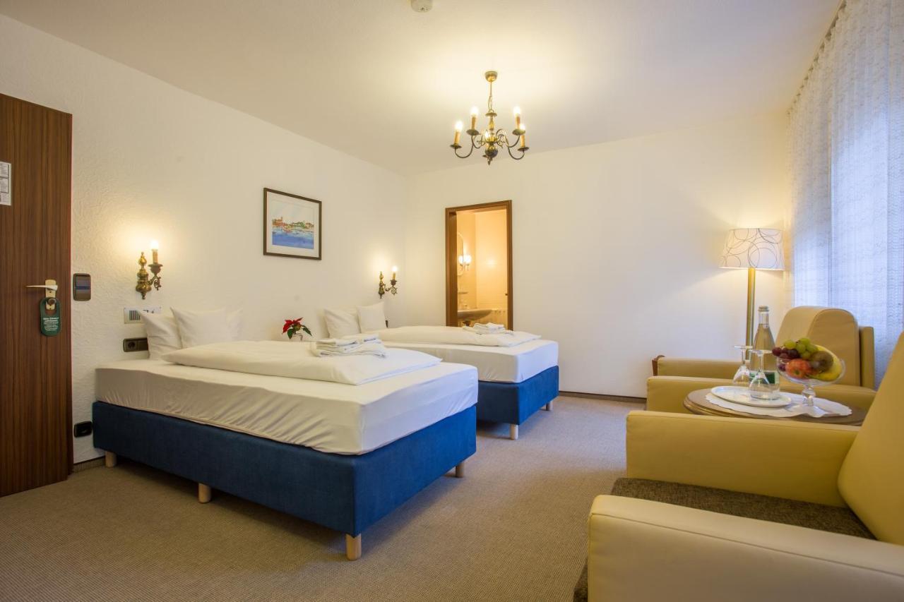 Hotel Hirsch Bad Peterstal-Griesbach Eksteriør bilde