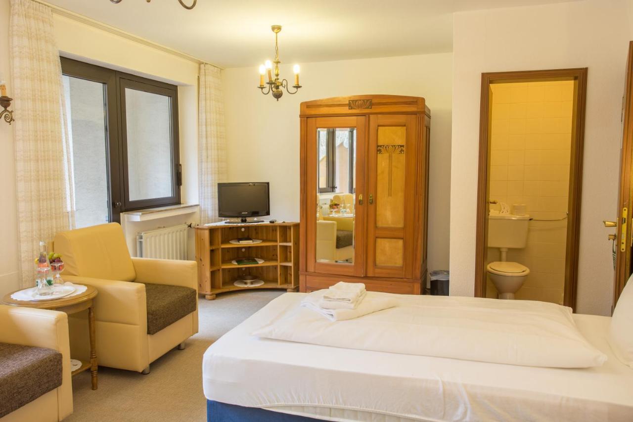 Hotel Hirsch Bad Peterstal-Griesbach Eksteriør bilde
