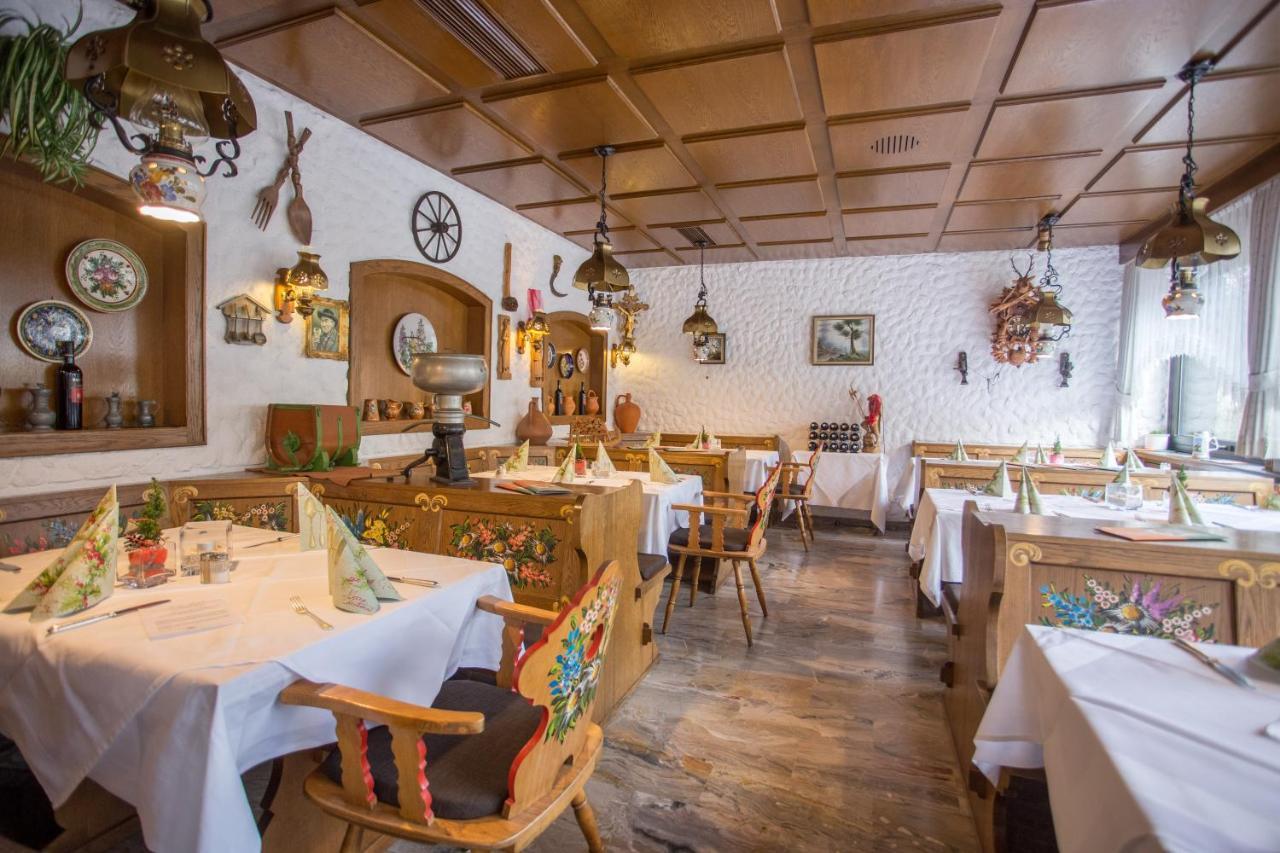 Hotel Hirsch Bad Peterstal-Griesbach Eksteriør bilde