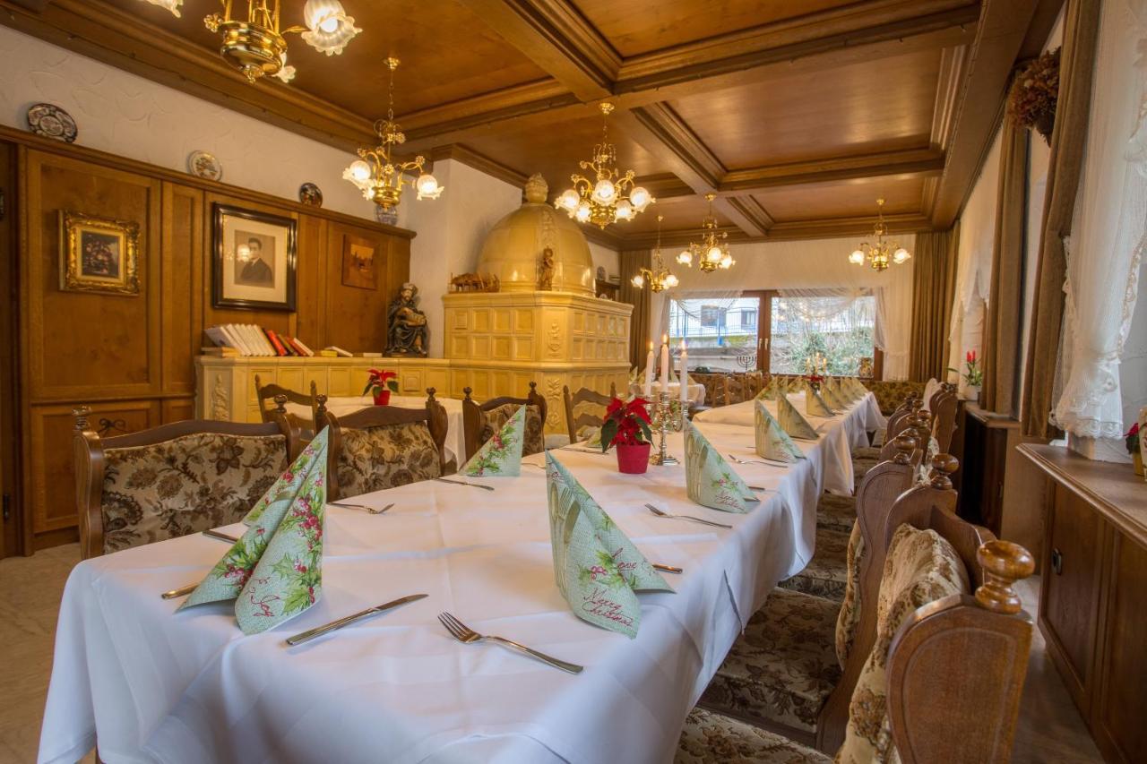Hotel Hirsch Bad Peterstal-Griesbach Eksteriør bilde